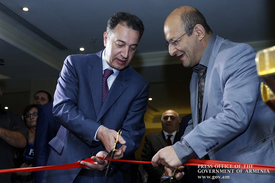 Հայաստանի նոր կառավարությունը գործնական քայլերով ամեն ինչ անելու է աջակցելու ՏՏ ոլորտի զարգացմանը. Հ