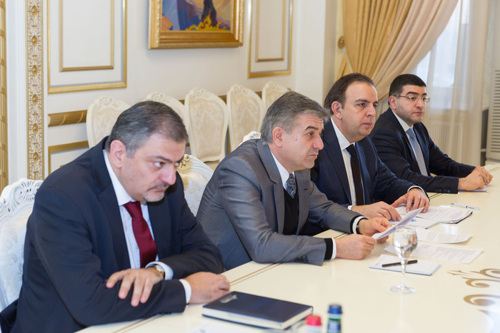 Վարչապետը և ԵՄ պաշտոնյան քննարկել են համագործակցության զարգացման հեռանկարները