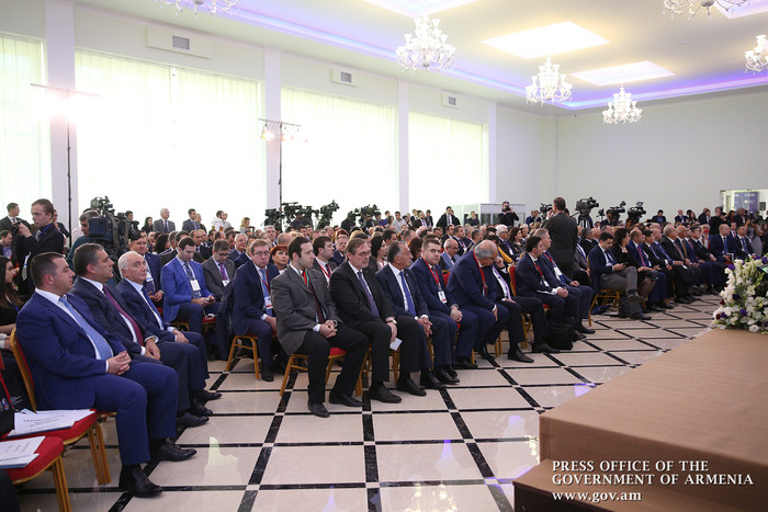 «Մենք ունենք ապրանքաշրջանառության բարձր աճ Եվրասիական տնտեսական միության բոլոր երկրների հետ». վարչապ