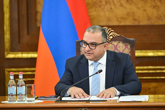 Կայացել է Հյուսիս-հարավ ճանապարհային միջանցք ծրագրի կառավարման խորհրդի հերթական նիստը