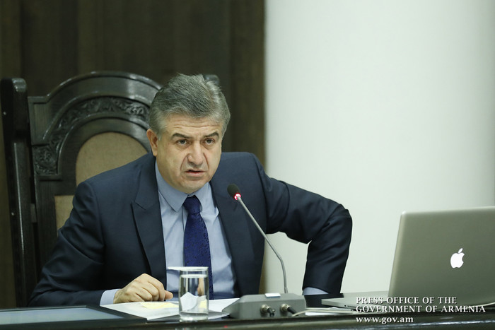 Անհրաժեշտ է գործարար միջավայրի բարելավմանն ուղղված քաղաքականության մշտական, հետևողական մոնիթորինգ. վ