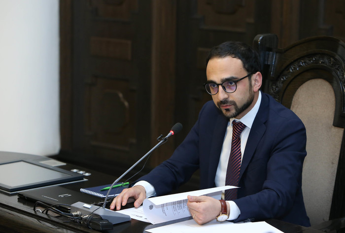 Փոխվարչապետ Տիգրան Ավինյանի ղեկավարությամբ տեղի ունեցավ Արդյունահանող ճյուղերի թափանցիկության նախաձե