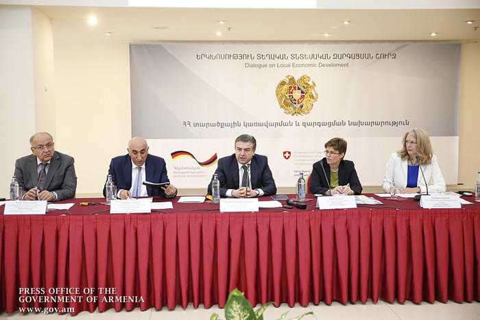 «Պետք է չհոգնենք և հասնենք կառավարման այն մակարդակին, որն այսօր ՀՀ քաղաքացին մեզնից ակնկալում է». Կա