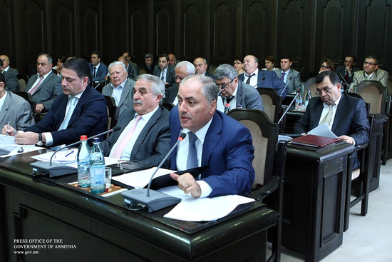 Բարելավվել է Հայաստանի մրցունակության ցուցանիշը