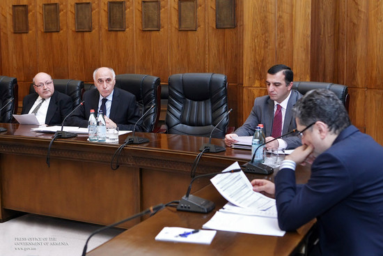 ՀՀ սոցներդրումների հիմնադրամի կողմից կշարունակվեն համայնքներում ենթակառուցվածքների զարգացման ծրագրեր