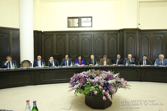 Կայացել է Հայաստանի Հանրապետության և մայիսյան հերոսամարտերի 100-ամյակին նվիրված միջոցառումների նախապ