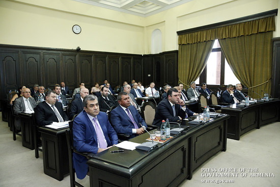 Տնտեսվարողները կգործեն հավասար մրցակցային դաշտում