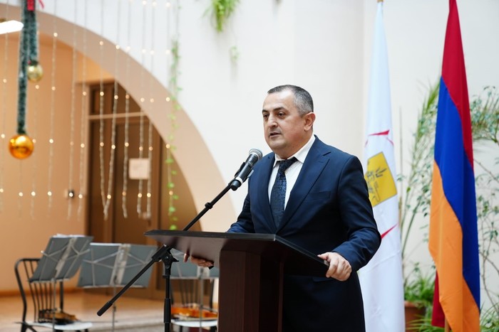 Արայիկ Հարությունյանը ներկա է գտնվել երևանցի լավագույն մարզիկների և մարզիչների պարգևատրման միջոցառմա