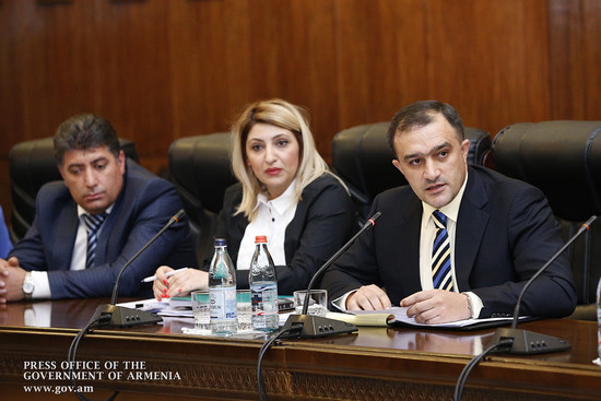 Կայացել է Հյուսիս-հարավ ճանապարհային միջանցքի ծրագրի խորհրդի հերթական նիստը