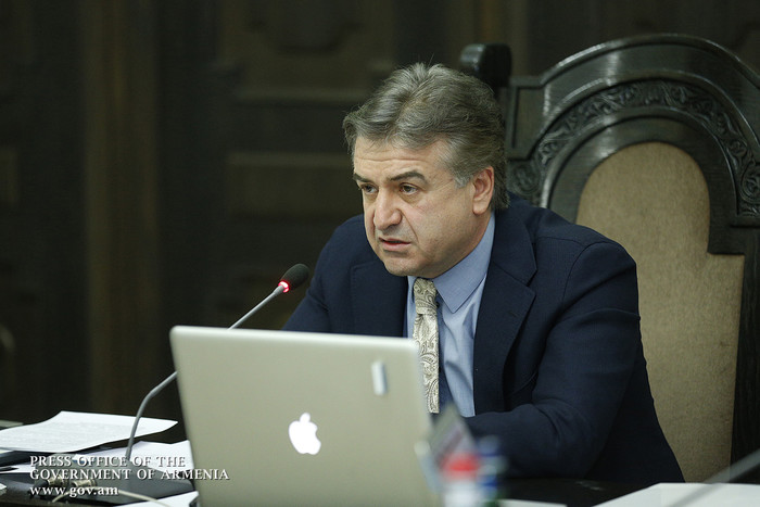 Վարչապետը հանձնարարել է աջակցություն ցուցաբերել տարերային աղետներից տուժած համայնքների հողօգտագործող