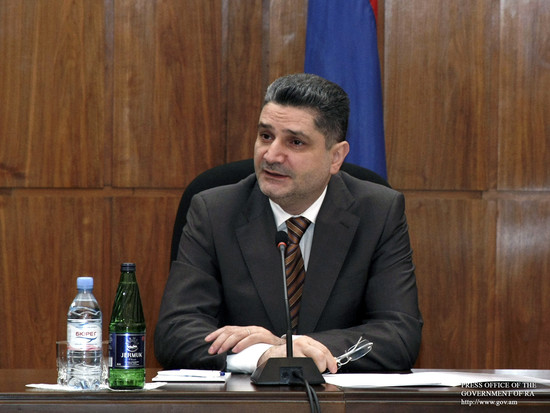 Մասնագիտացված ձեռնարկությունը կզբաղվի ներմուծման և արտահանման խնդիրներով
