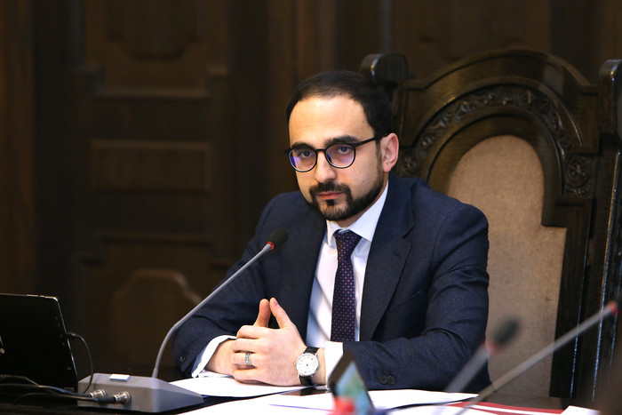 Բարեփոխումների  իրականացման արդյունքում կմեծանա պետական ծախսերի կառավարման արդյունավետությունը. գործ
