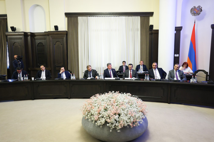Կառավարությունը հաստատել է բուսական ծագման մթերքում մնացորդային նյութերի, գենետիկորեն ձևափոխված օրգա
