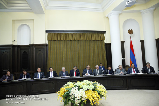 Տեղի է ունեցել տեսչական բարեփոխումների համակարգման խորհրդի հերթական նիստը
