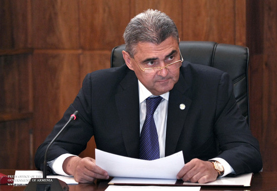 2011 թ. առաջին կիսամյակի գործունեության վերաբերյալ հաշվետվություն է ներկայացրել ևս 5 նախարարություն