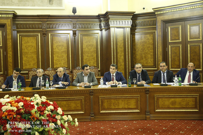 Կայացել է ՀՀ տեսչական մարմինների միասնական բողոքարկման հանձնաժողովի նիստ