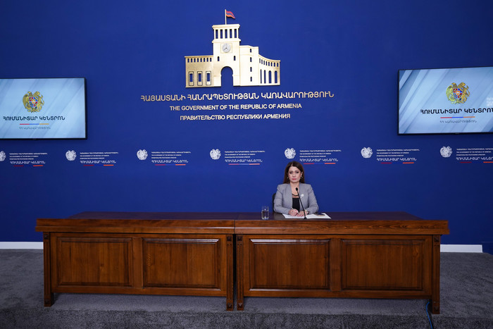 Լեռնային Ղարաբաղից բռնի տեղահանված անձանց հաշվառումը չափազանց կարևոր է Կառավարության աջակցության ծրա