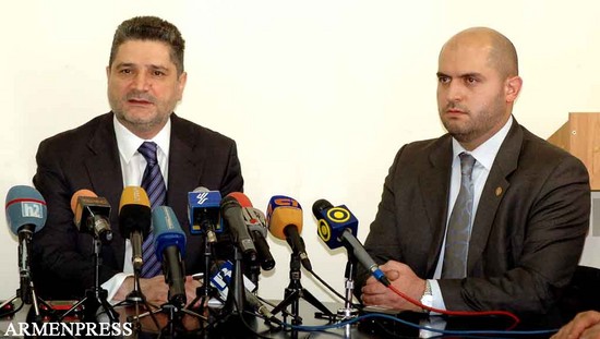 Պաշտոնական լրահոս