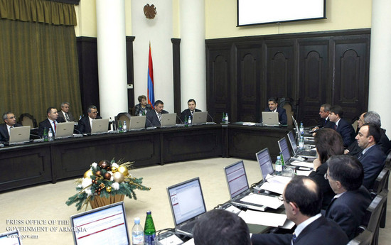 Հայաստանի քաղաքացիները զգալու են իրագործվող բարեփոխումների արդյունքները