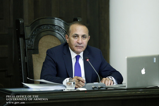 Ապահովվում է նոր ուսումնական տարվա հաջող մեկնարկը