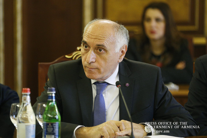 Կառավարությունում քննարկվել են Հայաստանի տարածքային զարգացման հիմնադրամի 2017 թ. ծրագրերը