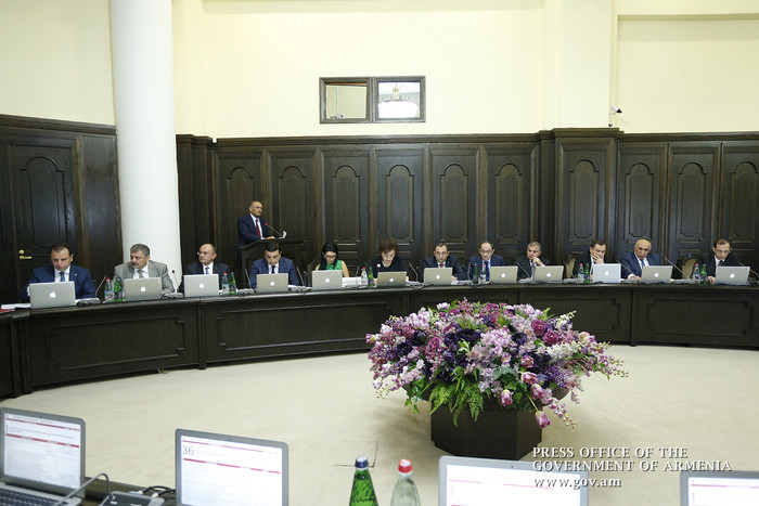 Կառավարությունը նախաձեռնում է ներդնել էլեկտրոնային նոտարի համակարգ