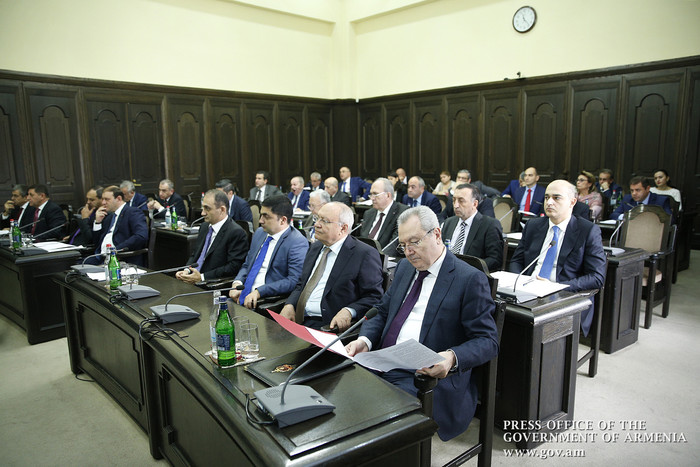 Անհրաժեշտ է գործարար միջավայրի բարելավմանն ուղղված քաղաքականության մշտական, հետևողական մոնիթորինգ. վ