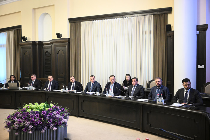 Կայացել է մթնոլորտային օդի աղտոտվածության խնդիրների լուծման նպատակով ստեղծված միջգերատեսչական աշխատա