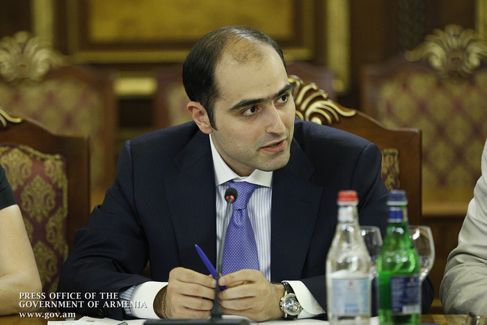 Վարչապետին է ներկայացվել Կումայրի պատմական կենտրոնի ծրագրի ընթացքը