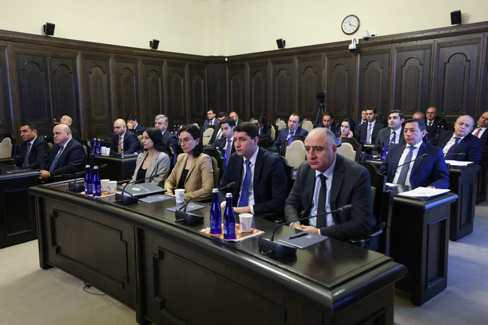 Տնտեսավարողներին կառաջարկվի կարկտապաշտպան ցանցերի ներդրման մատչելի մեխանիզմ