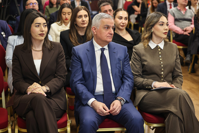Փոխվարչապետ Մհեր Գրիգորյանը մասնակցել է Հայաստան-ԵՄ քաղհասարակության պլատֆորմի 8-րդ երկկողմ հանդիպմա
