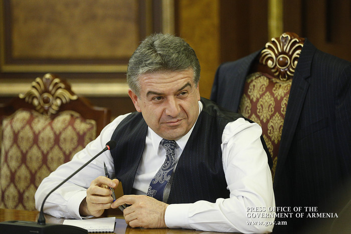 Կառավարությունը հավանություն կտա յուրաքանչյուր ծրագրի, որը կարող է Գյումրիում միջավայր, տրամադրությո