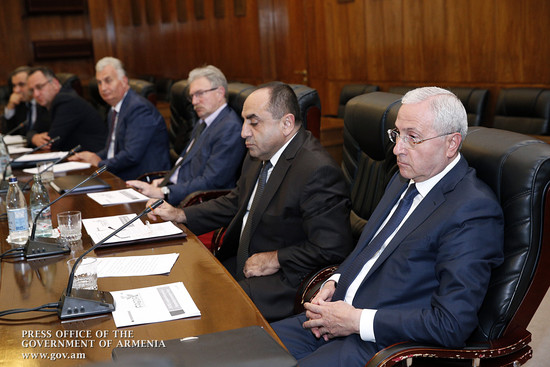 Տեղի է ունեցել FREDA հոգաբարձուների խորհրդի նիստ