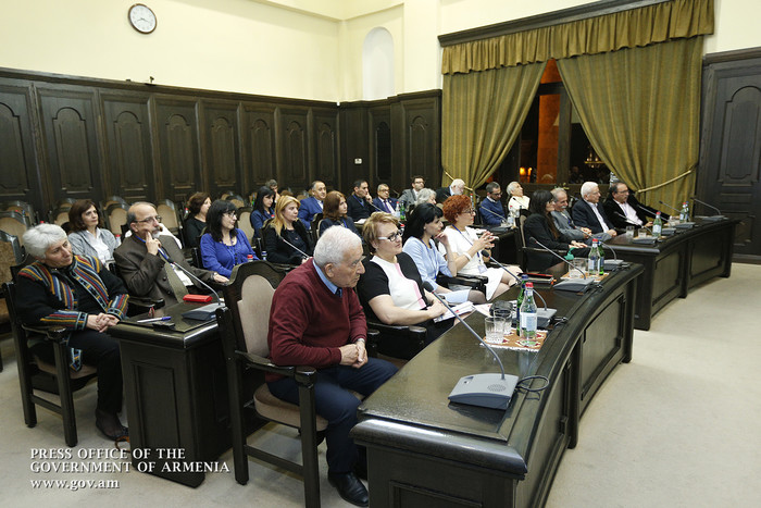 Մեր ներուժը, կապիտալը և ռեսուրսը հայ մարդն է, անկախ նրանից, նա ապրում է Հայաստանում, թե դրսում. Կարե