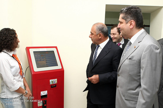 Վարչապետը հավաստիացել է, որ Աշտարակի անձնագրային բաժանմունքում կմատուցվեն որակյալ ծառայություններ