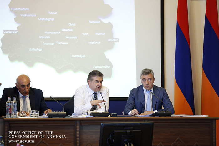 «Քաղաքացին պետության մասին առաջին հերթին կարծիք է կազմում համայնքային իշխանության հետ շփման արդյունք