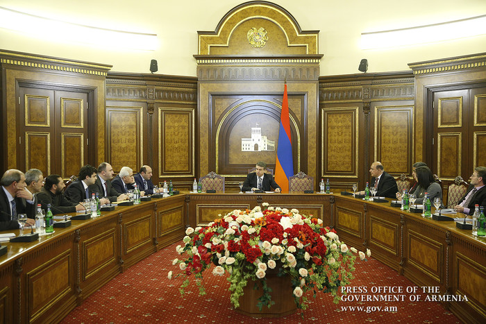 Կառավարությունը հավանություն կտա յուրաքանչյուր ծրագրի, որը կարող է Գյումրիում միջավայր, տրամադրությո