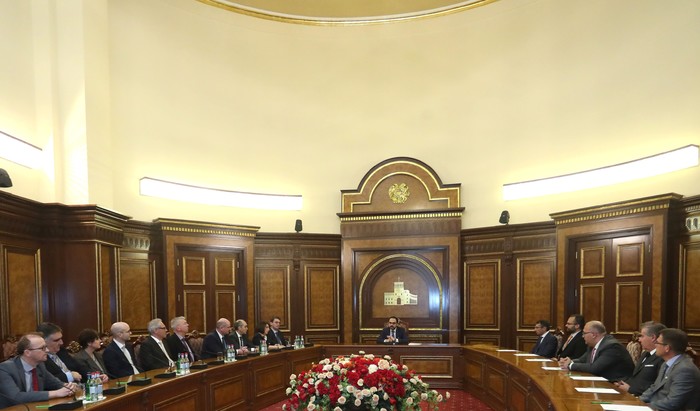 Ստորագրվել է ուղիղ համաձայնագիր Երևանում նոր ջերմաէլեկտրակայան կառուցելու մասին