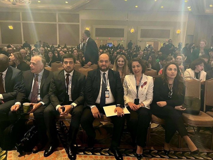 Արայիկ Հարությունյանը մասնակցել է «Միջազգային հակակոռուպցիոն» գլոբալ կոնֆերանսին