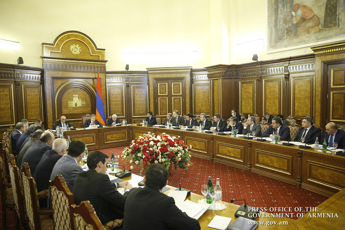 2018-ին ունենալու ենք տարածքային որակապես այլ կառավարում. Կարեն Կարապետյան