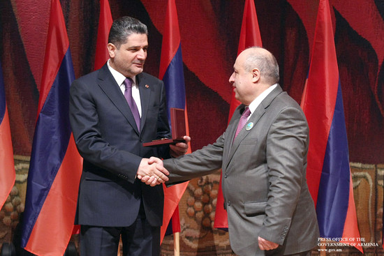 Գյուղատնտեսության զարգացման նպատակով Հայաստանում ներդրվելու են կառավարման նոր մեխանիզմներ