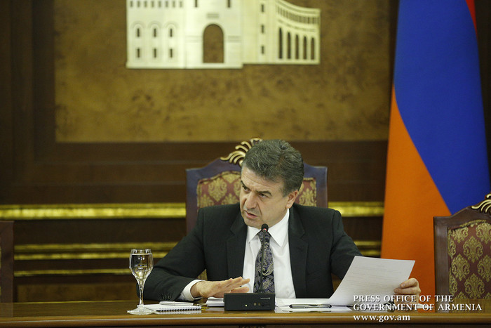 Նշանակվել է Հայաստանի զարգացման հիմնադրամի նոր գործադիր տնօրեն
