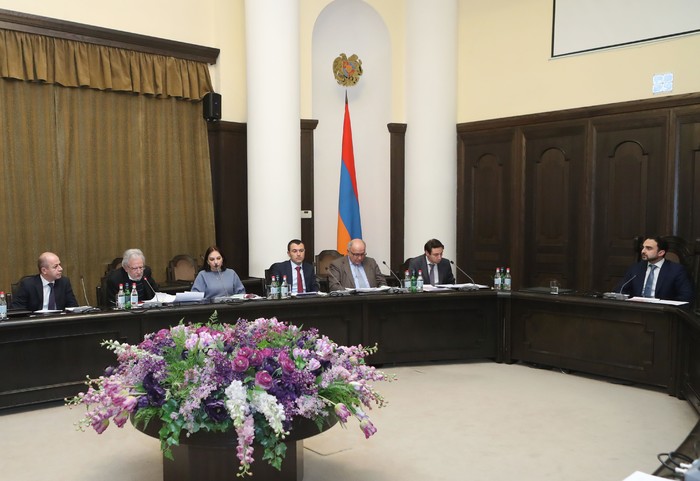 Տեղի է ունեցել Քաղաքաշինական ամբողջական լուծումներ պահանջող ծրագրերի քննարկման միջգերատեսչական հանձն