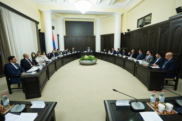 Փոխվարչապետ Տիգրան Խաչատրյանը գլխավորել է ՓՄՁ զարգացման խորհրդի հերթական նիստը