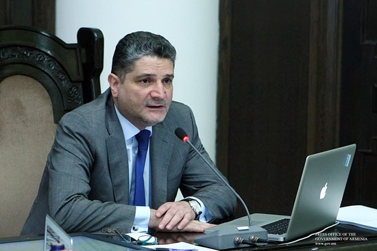 Բարելավվել է գնումների ընթացակարգը. ՀՀ վարչապետ  Տիգրան Սարգսյանի ներածական խոսքը ՀՀ կառավարության ն