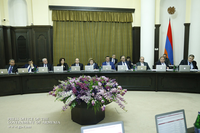 Հարկային նոր օրենսգիրքը  բիզնեսի համար պետք է ապահովի կայունություն և կանխատեսելիություն