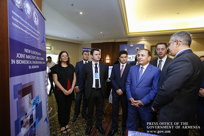 Վարչապետը մասնակցել է ԴիջիԹեք ամենամյա բիզնես ֆորումի բացմանը