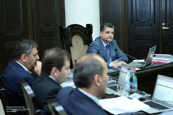 Խրախուսվում են խոշոր ներդրումային ծրագրերը
