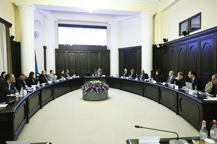 Կայացել է Փոքր և միջին ձեռնարկատիրության զարգացման խորհրդի հերթական նիստը