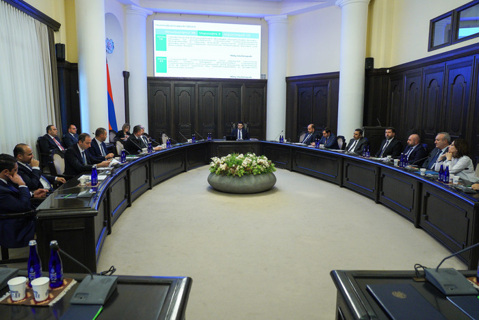 Կառավարությունը սոցիալական աջակցություն կտրամադրի «Սուրմալու» առևտրի կենտրոնի պայթյունի հետևանքով զո
